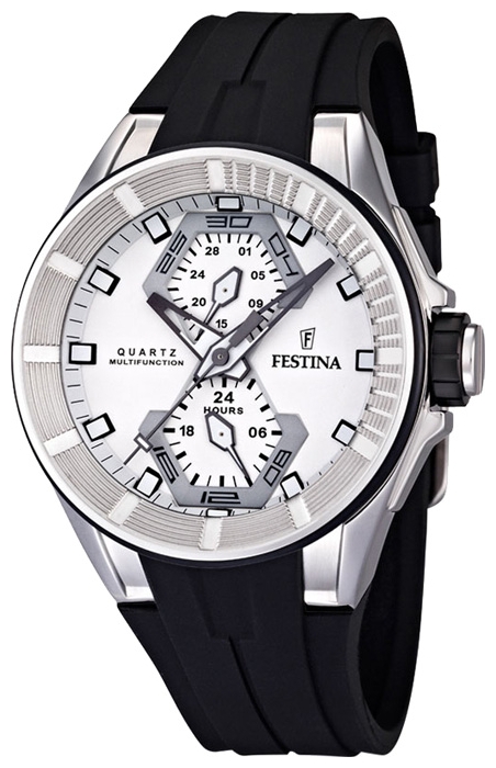 Wrist watch Festina F16611/1 for Men - picture, photo, image