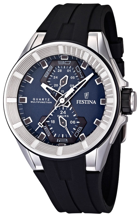 Wrist watch Festina F16611/3 for Men - picture, photo, image