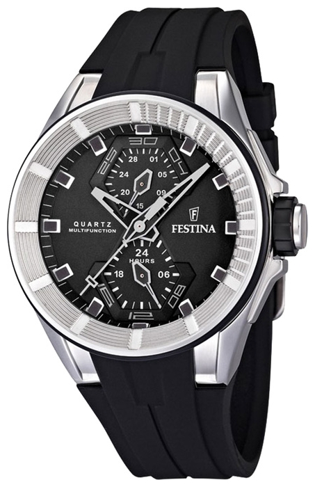 Wrist watch Festina F16611/4 for Men - picture, photo, image