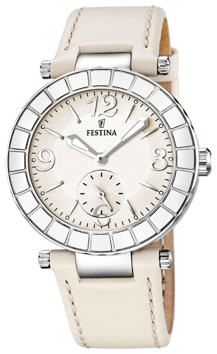 Wrist watch Festina F16619/2 for women - picture, photo, image