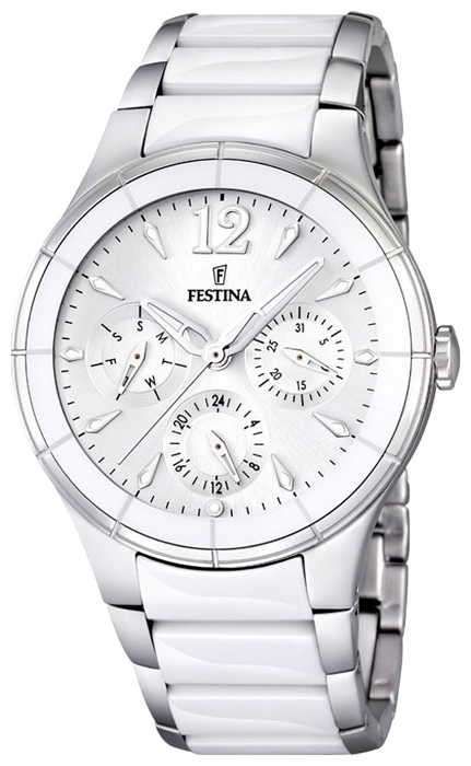 Wrist watch Festina F16624/1 for women - picture, photo, image