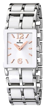 Wrist watch Festina F16625/2 for women - picture, photo, image