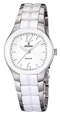 Wrist watch Festina F16626/1 for women - picture, photo, image