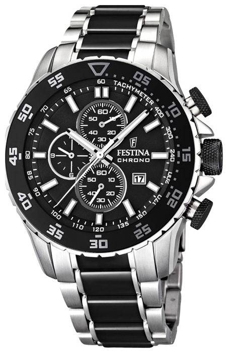 Wrist watch Festina F16628/3 for Men - picture, photo, image