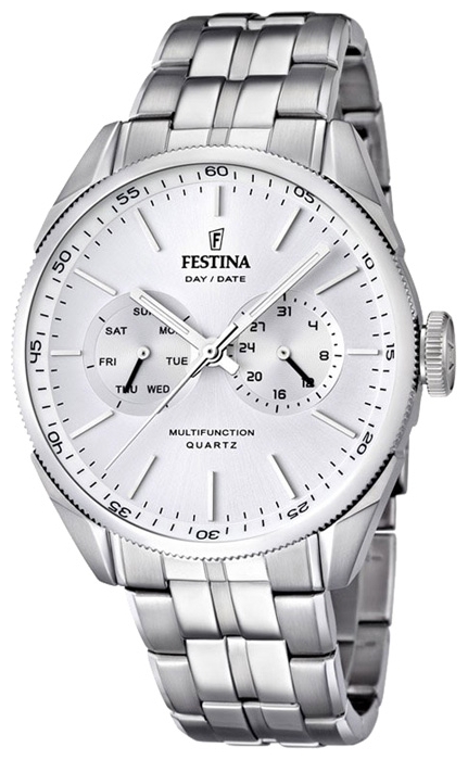 Wrist watch Festina F16630/1 for Men - picture, photo, image