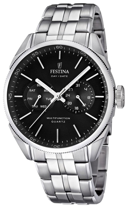 Wrist watch Festina F16630/8 for Men - picture, photo, image