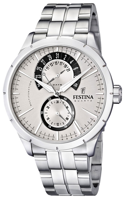 Wrist watch Festina F16632/1 for Men - picture, photo, image