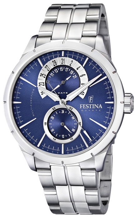 Wrist watch Festina F16632/2 for Men - picture, photo, image