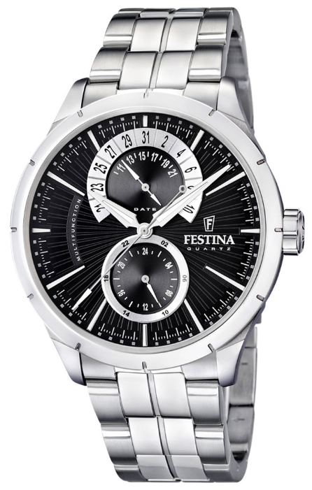 Wrist watch Festina F16632/3 for Men - picture, photo, image