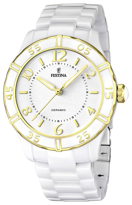 Wrist watch Festina F16633/1 for women - picture, photo, image