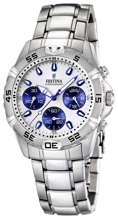 Wrist watch Festina F16635/1 for Men - picture, photo, image