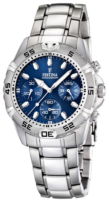 Wrist watch Festina F16635/3 for Men - picture, photo, image