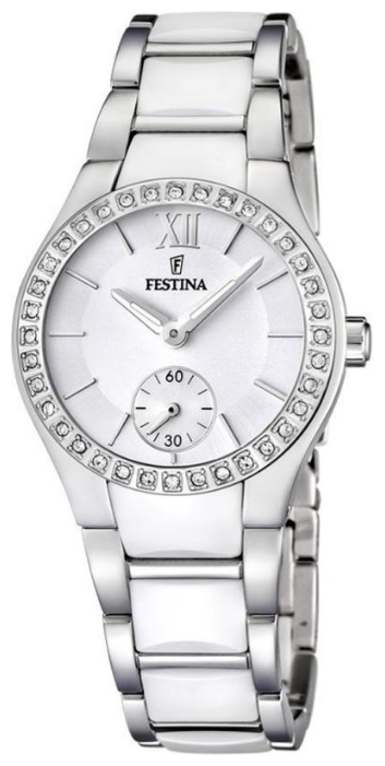 Wrist watch Festina F16637/1 for women - picture, photo, image