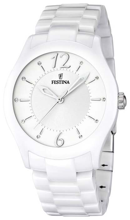 Wrist watch Festina F16638/1 for women - picture, photo, image