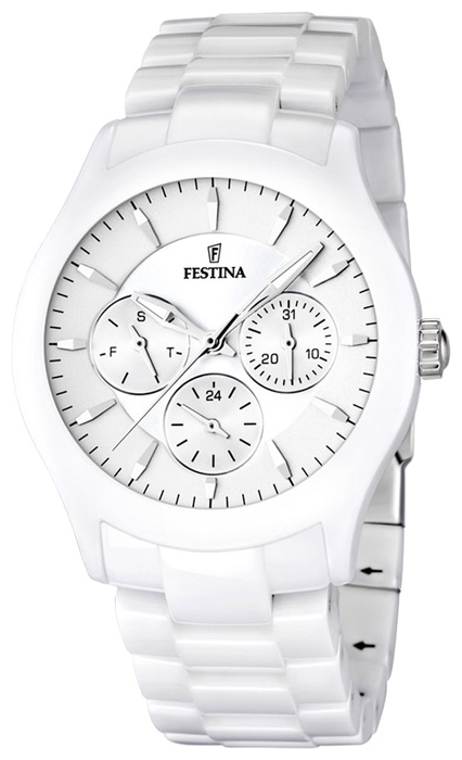 Wrist watch Festina F16639/1 for women - picture, photo, image