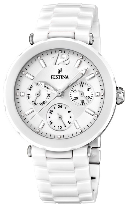 Wrist watch Festina F16641/1 for women - picture, photo, image