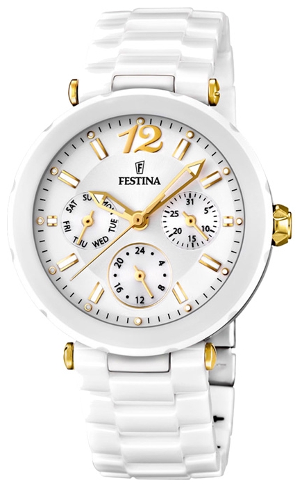 Wrist watch Festina F16641/3 for women - picture, photo, image