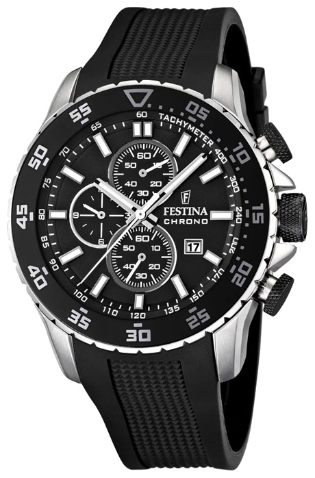 Wrist watch Festina F16642/3 for Men - picture, photo, image