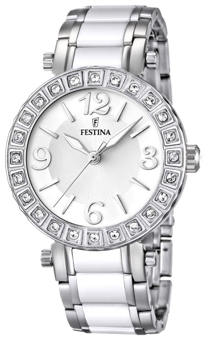 Wrist watch Festina F16643/1 for women - picture, photo, image