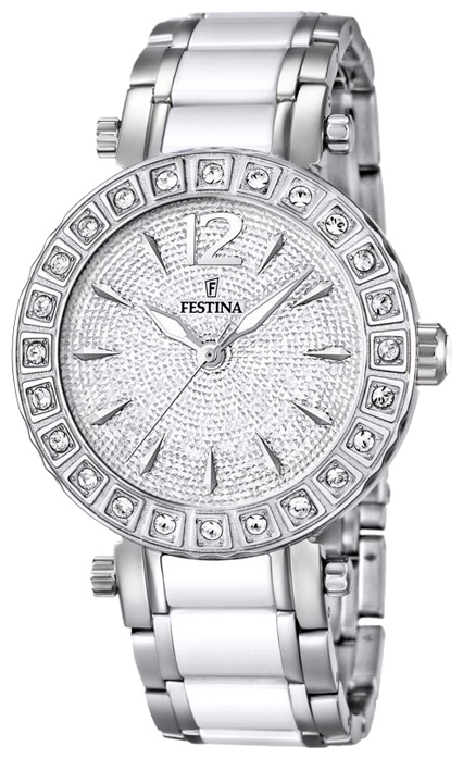 Wrist watch Festina F16643/3 for women - picture, photo, image