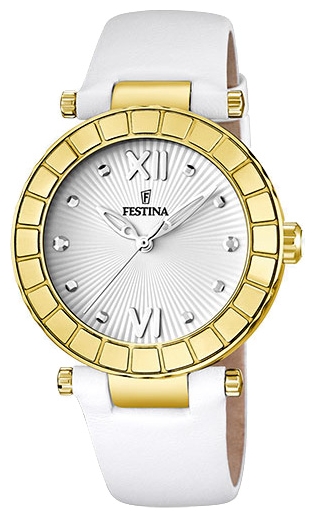Wrist watch Festina F16647/1 for women - picture, photo, image
