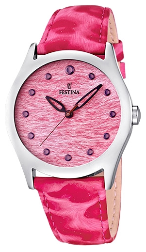 Wrist watch Festina F16648/2 for women - picture, photo, image