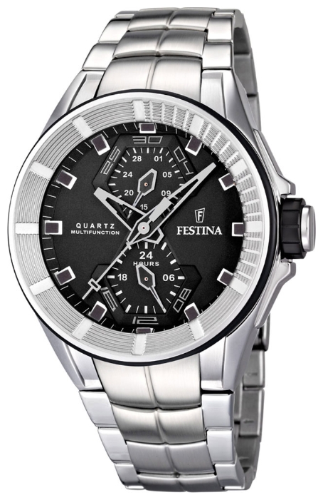 Wrist watch Festina F16652/4 for Men - picture, photo, image