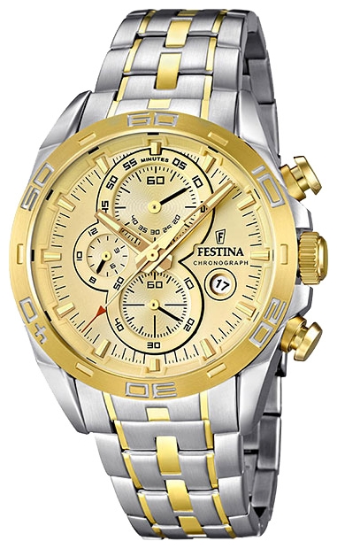 Wrist watch Festina F16655/2 for Men - picture, photo, image