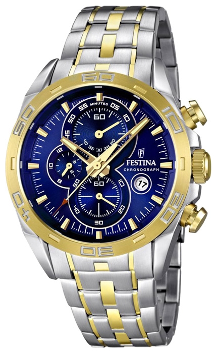 Wrist watch Festina F16655/3 for Men - picture, photo, image