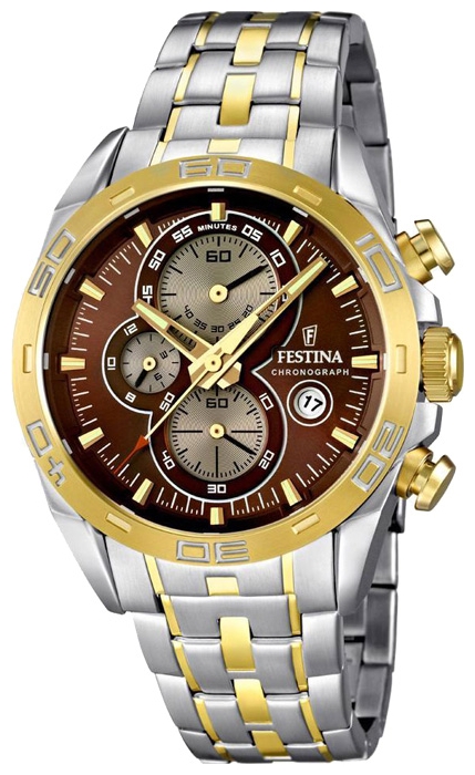 Wrist watch Festina F16655/4 for Men - picture, photo, image