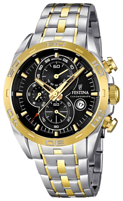 Wrist watch Festina F16655/5 for Men - picture, photo, image