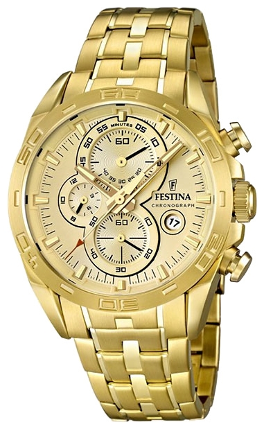 Wrist watch Festina F16656/2 for Men - picture, photo, image