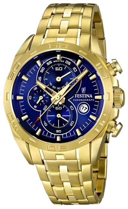 Wrist watch Festina F16656/3 for Men - picture, photo, image