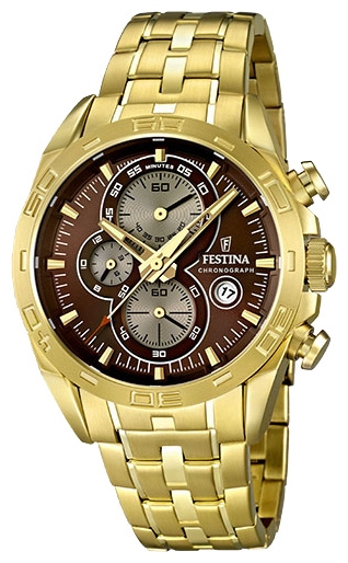 Wrist watch Festina F16656/4 for Men - picture, photo, image