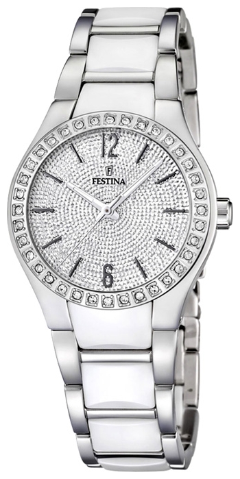 Wrist watch Festina F16657/1 for women - picture, photo, image