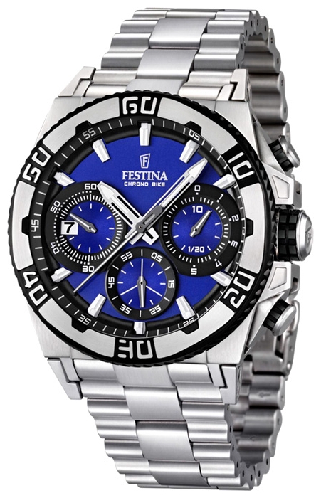 Wrist watch Festina F16658/6 for men - picture, photo, image