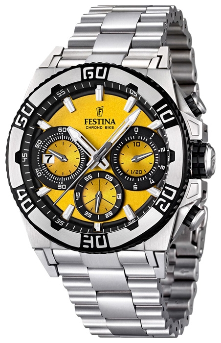 Wrist watch Festina F16658/7 for Men - picture, photo, image