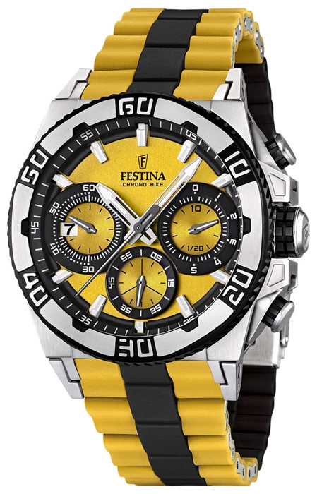 Wrist watch Festina F16659/7 for Men - picture, photo, image