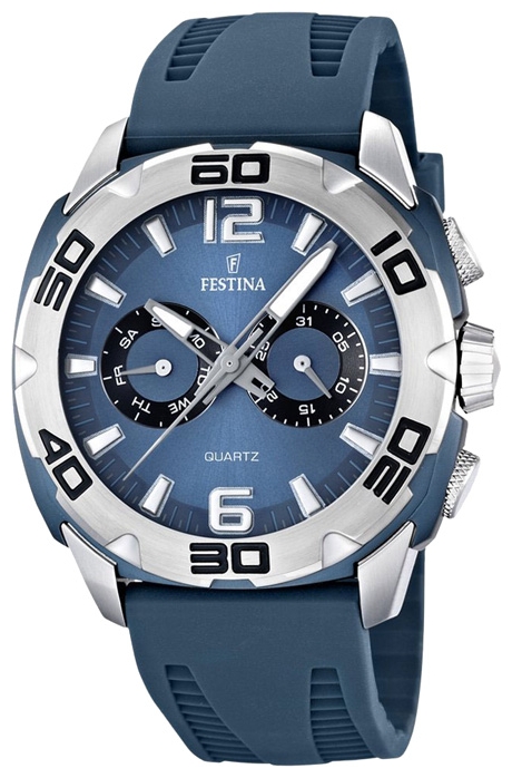 Wrist watch Festina F16665/3 for Men - picture, photo, image