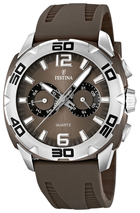 Wrist watch Festina F16665/4 for Men - picture, photo, image