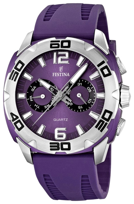Wrist watch Festina F16665/6 for Men - picture, photo, image