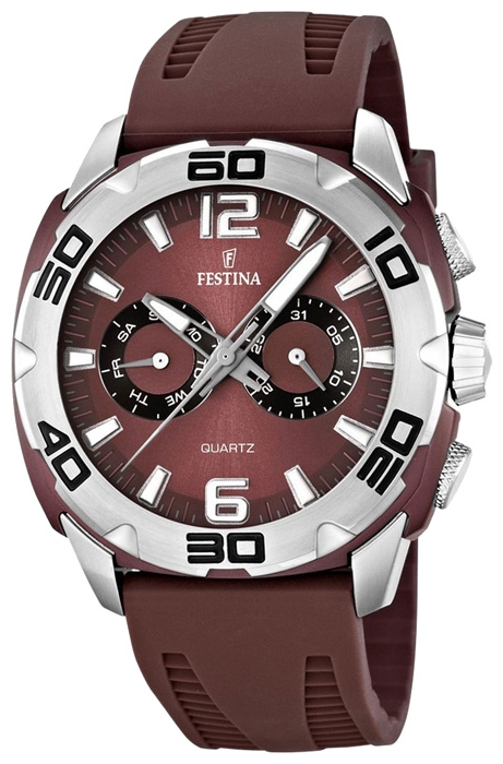 Wrist watch Festina F16665/7 for Men - picture, photo, image