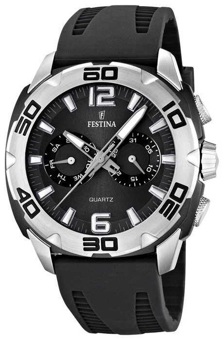 Wrist watch Festina F16665/8 for Men - picture, photo, image