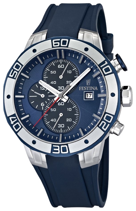 Wrist watch Festina F16667/5 for Men - picture, photo, image