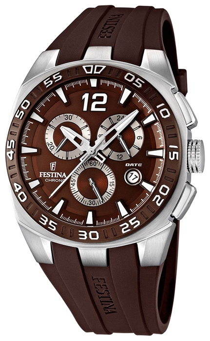 Wrist watch Festina F16668/3 for Men - picture, photo, image