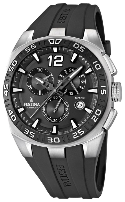 Wrist watch Festina F16668/5 for Men - picture, photo, image