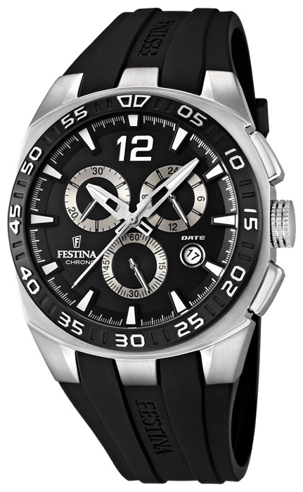 Wrist watch Festina F16668/6 for Men - picture, photo, image
