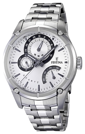 Wrist watch Festina F16669/1 for Men - picture, photo, image