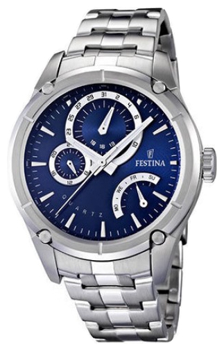 Wrist watch Festina F16669/2 for Men - picture, photo, image