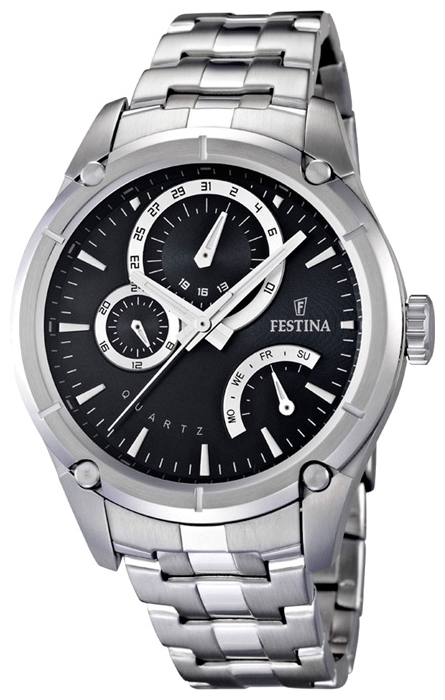 Wrist watch Festina F16669/3 for Men - picture, photo, image